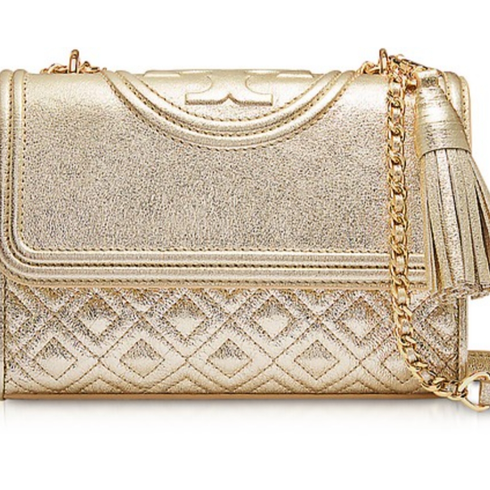 Tory Burch Small Fleming Crossbody
